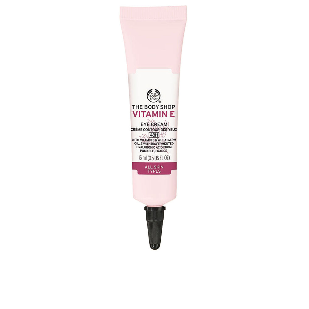 THE BODY SHOP VITAMIN E eye cream 15 ml
