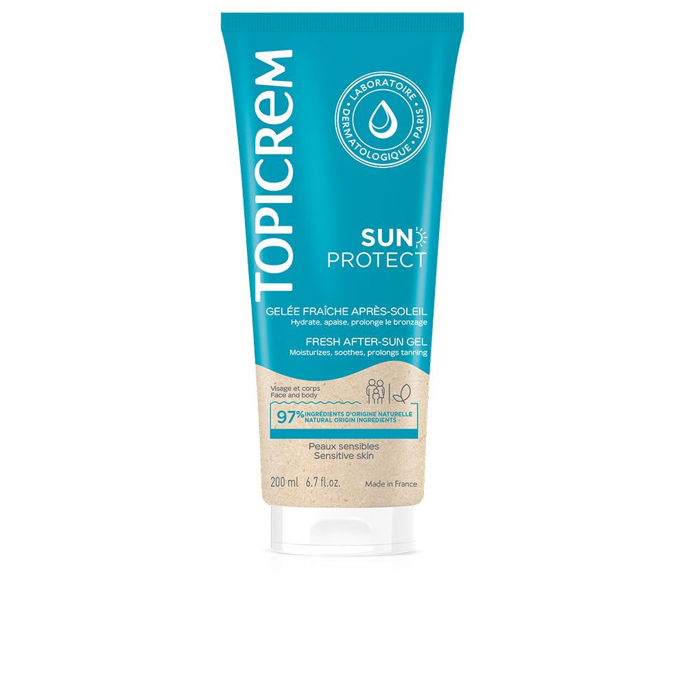 TOPICREM SUN PROTECT aftersun 200 ml