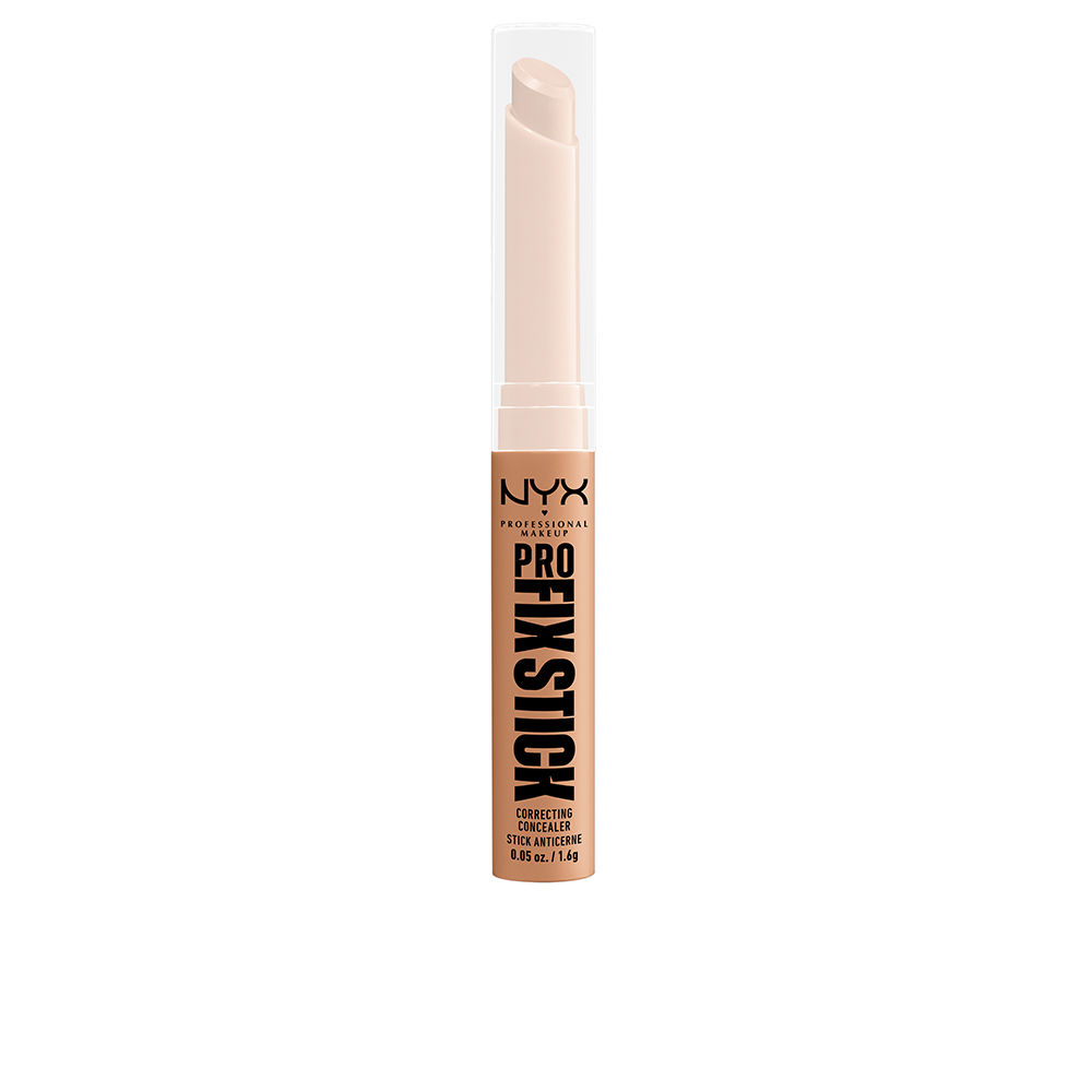 NYX PROFESSIONAL MAKE UP PRO FIX STICK concealer stick #neutral tan 1.6 gr