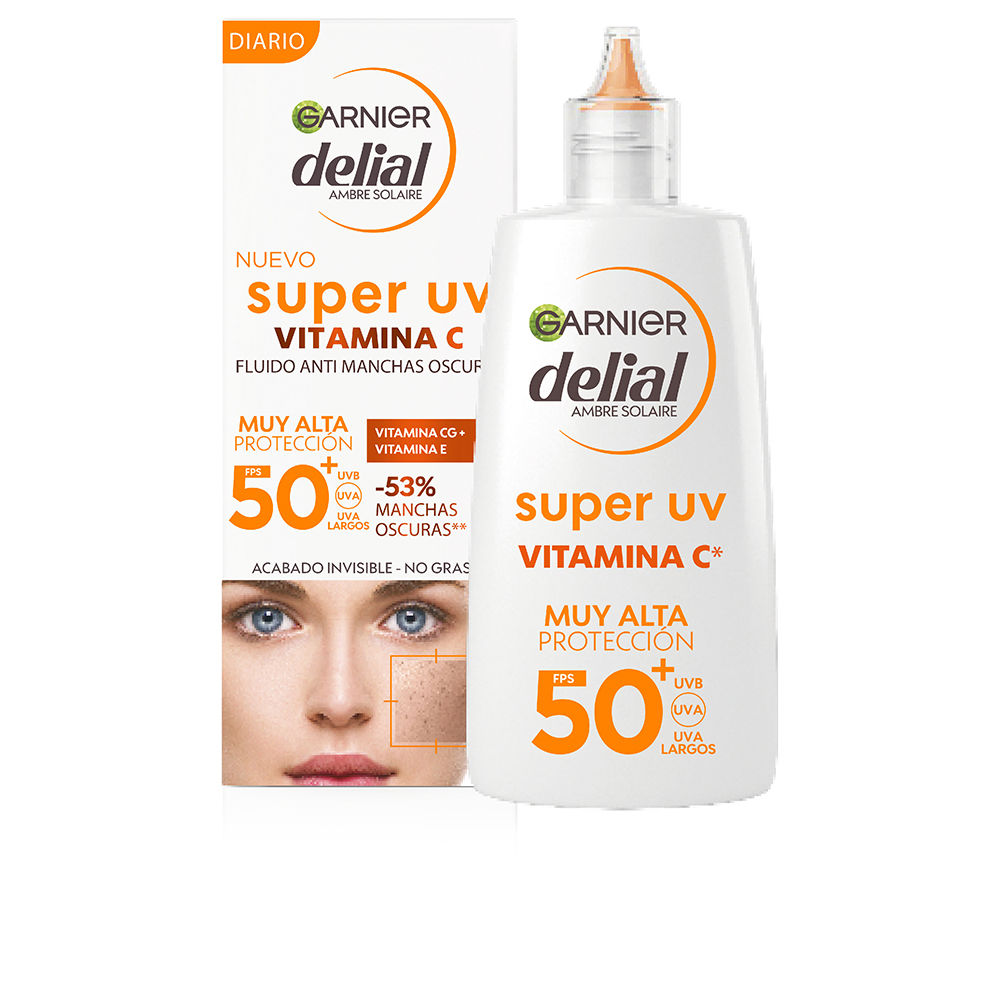 GARNIER DELIAL SUPER UV vitamin K anti-aging SPF50+  62,65 ml
