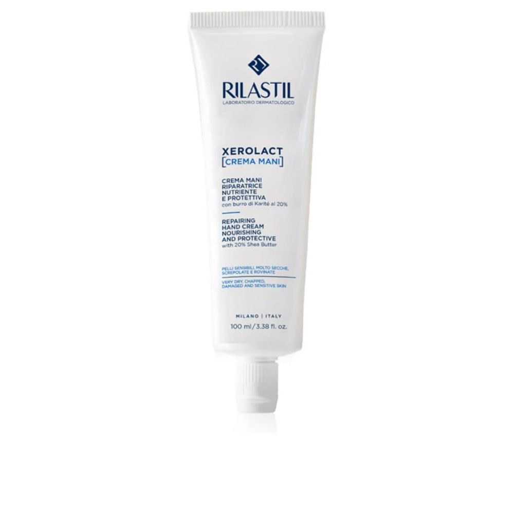 RILASTIL XEROLACT repairing hand cream 100 ml