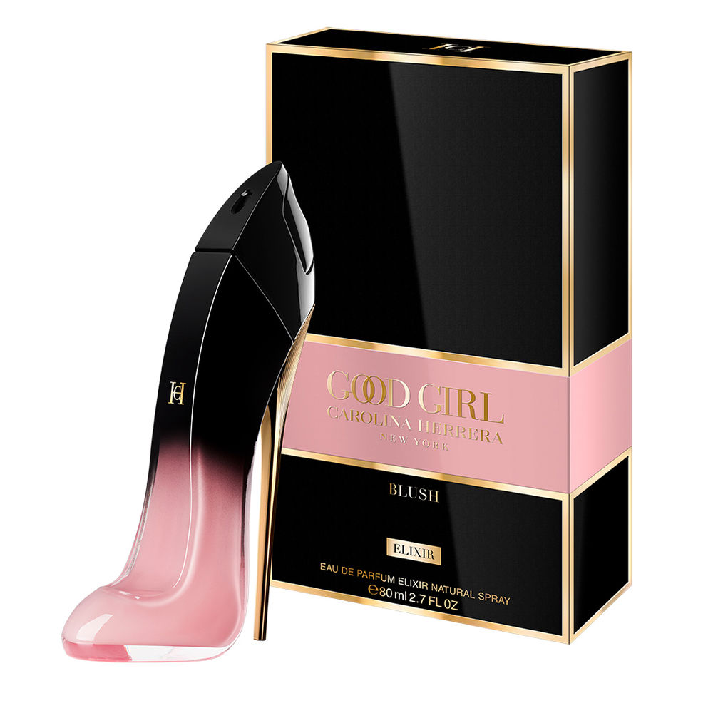 CAROLINA HERRERA GOOD GIRL BLUSH ELIXIR edp vapo 80 ml
