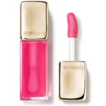 GUERLAIN KISSKISS BEE GLOW OIL tinted lip oil #458-POP ROSE 9.5 ml