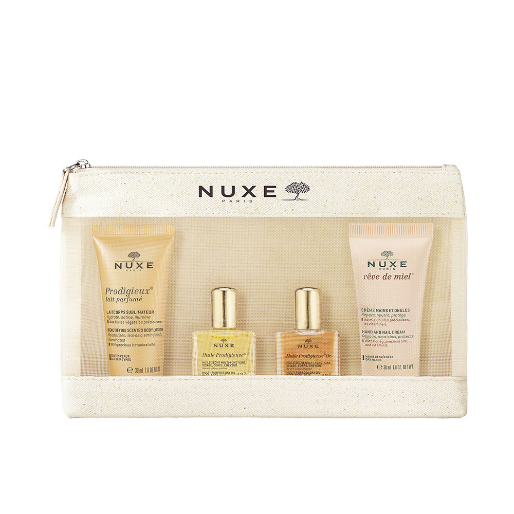 NUXE PRODIGIEUX CASE 5 pcs