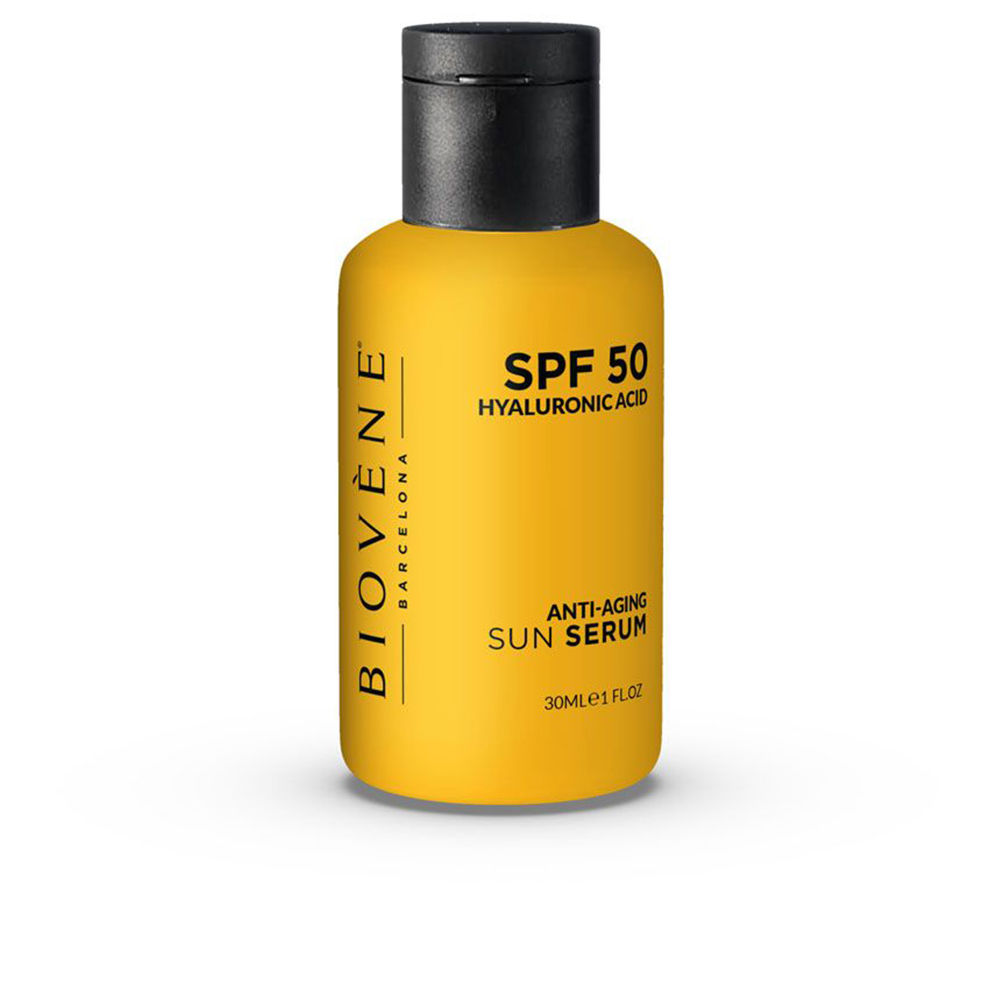 195464.jpg BIOVÈNE HYALURONIC ANTI-AGING sun serum SPF50 30 ml - Image 1