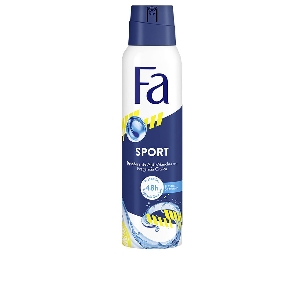 FA AQUA aquatic freshness deo vapo 150 ml