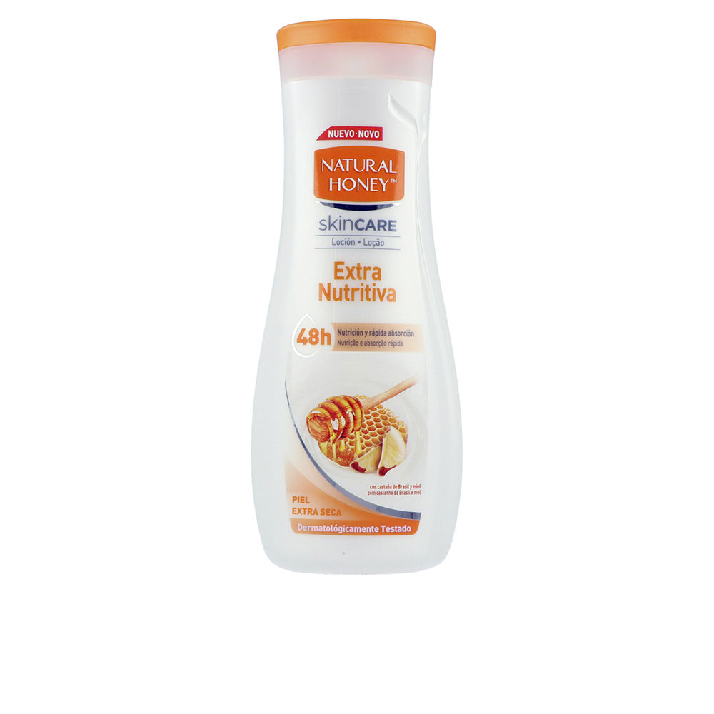 NATURAL HONEY EXTRA NOURISHING body lotion 330 ml