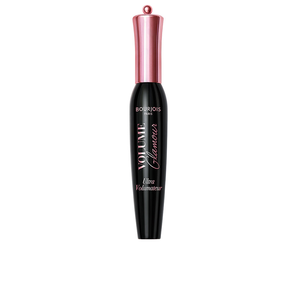 BOURJOIS VOLUME GLAMOR ultra volume mascara #01-black 12 ml