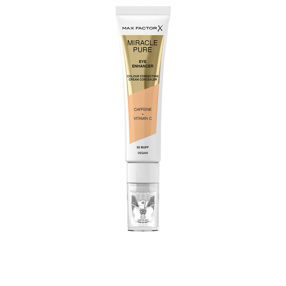 MAX FACTOR MIRACLE PURE corrective cream #02-Buff 10 ml