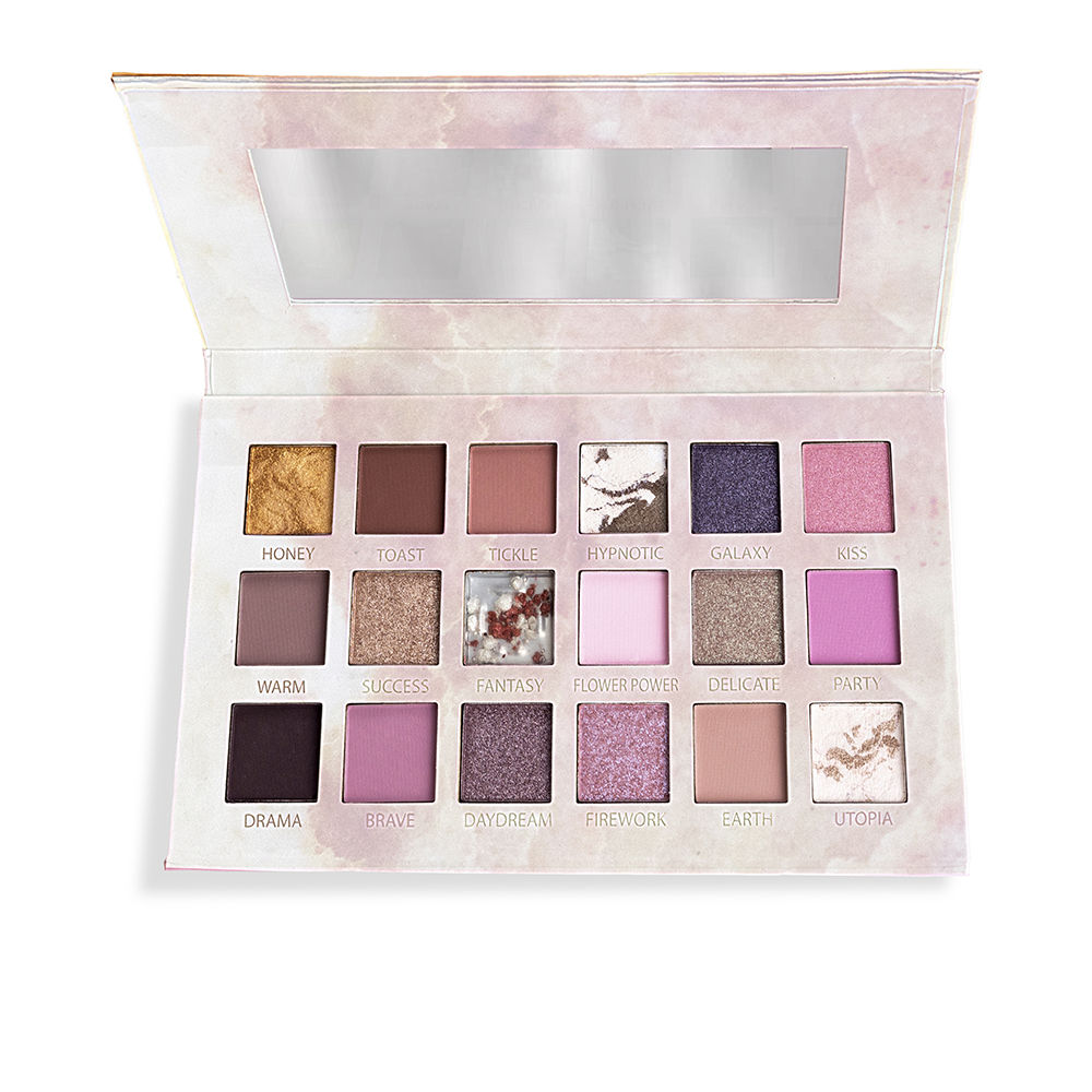 MAGIC STUDIO ROSE QUARTZ shadow palette 1 u