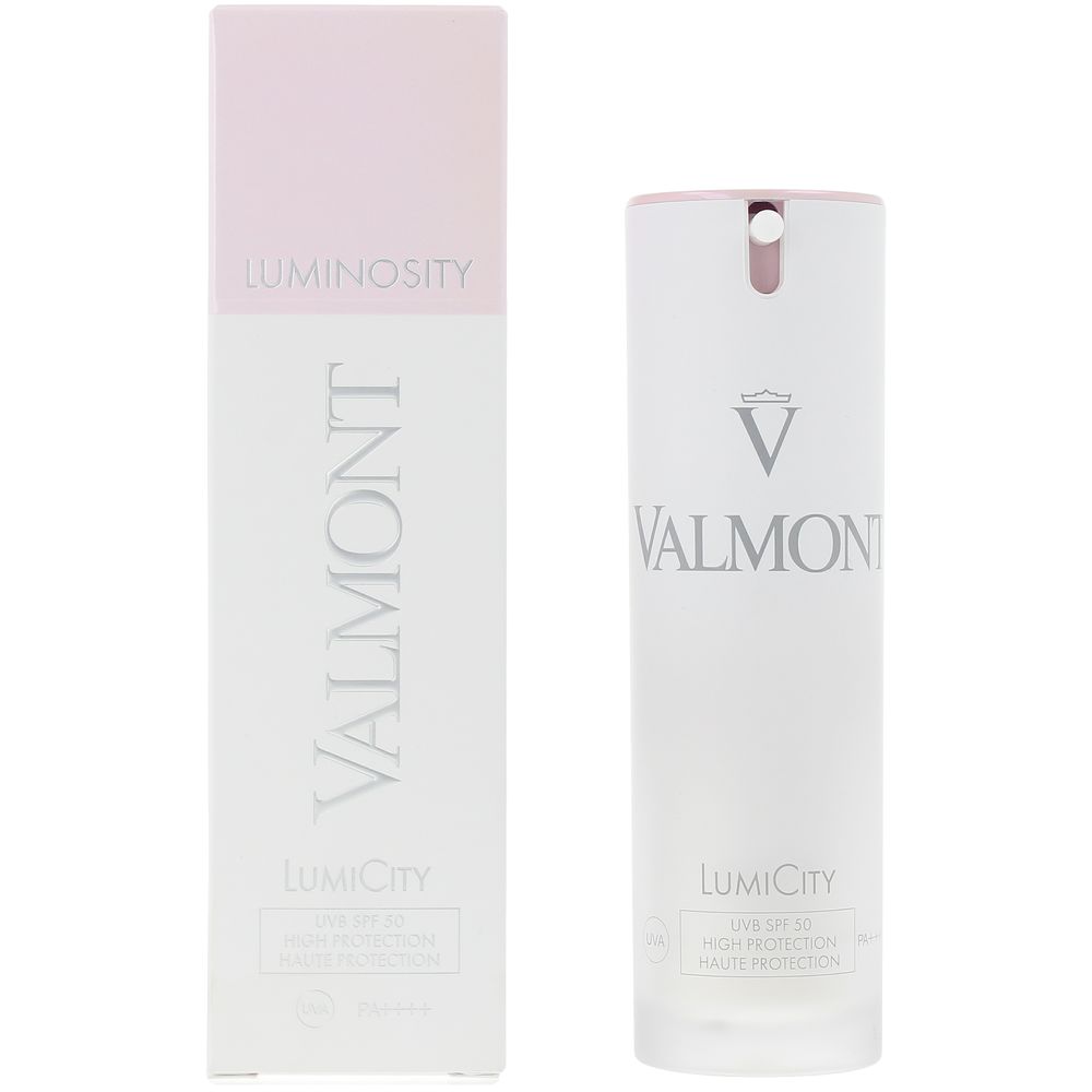 VALMONT LUMICITY protective and illuminating cream SPF50 30 ml