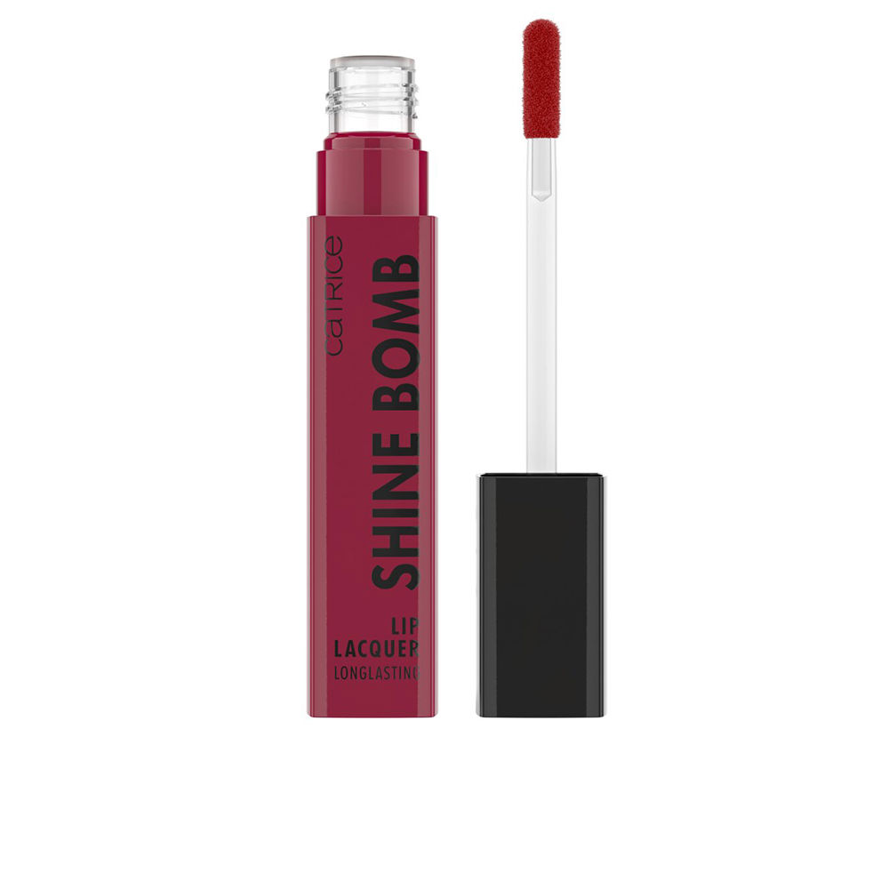CATRICE SHINE BOMB liquid lipstick #050-Feelin' Berry Special 3 ml