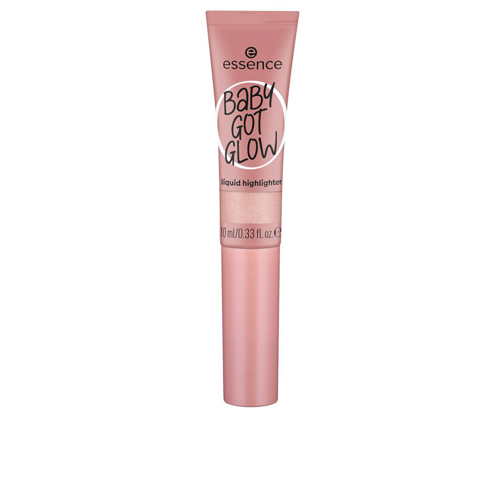 ESSENCE BABY GOT BLUSH liquid highlighter #20-Rose and Shine 10 ml