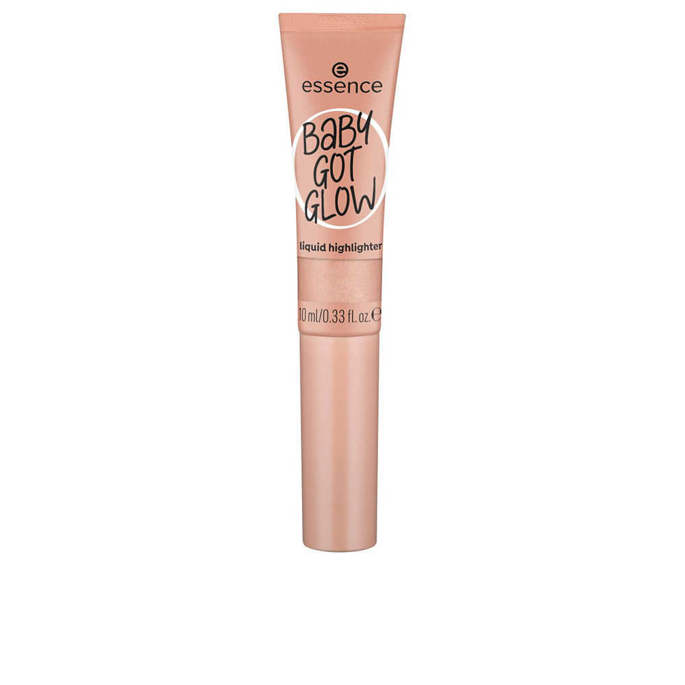 ESSENCE BABY GOT BLUSH liquid highlighter #30-Breezy Bronze 10 ml