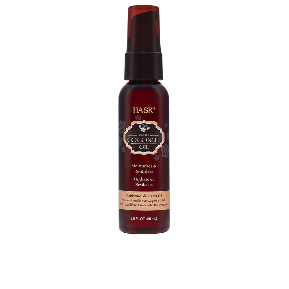 HASK MONOI COCONUT OIL nourishing oil 59 ml