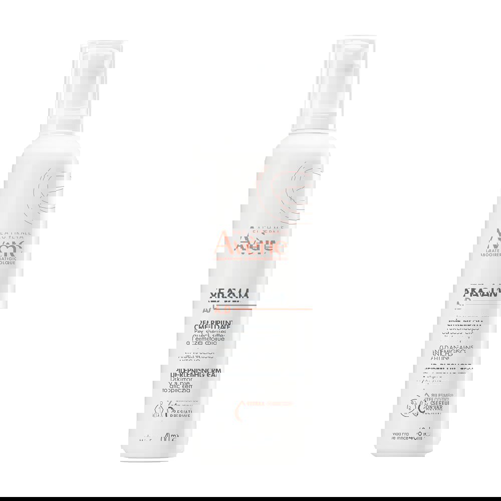 AVENE XERACALM ADrelipidizing cream 400 ml