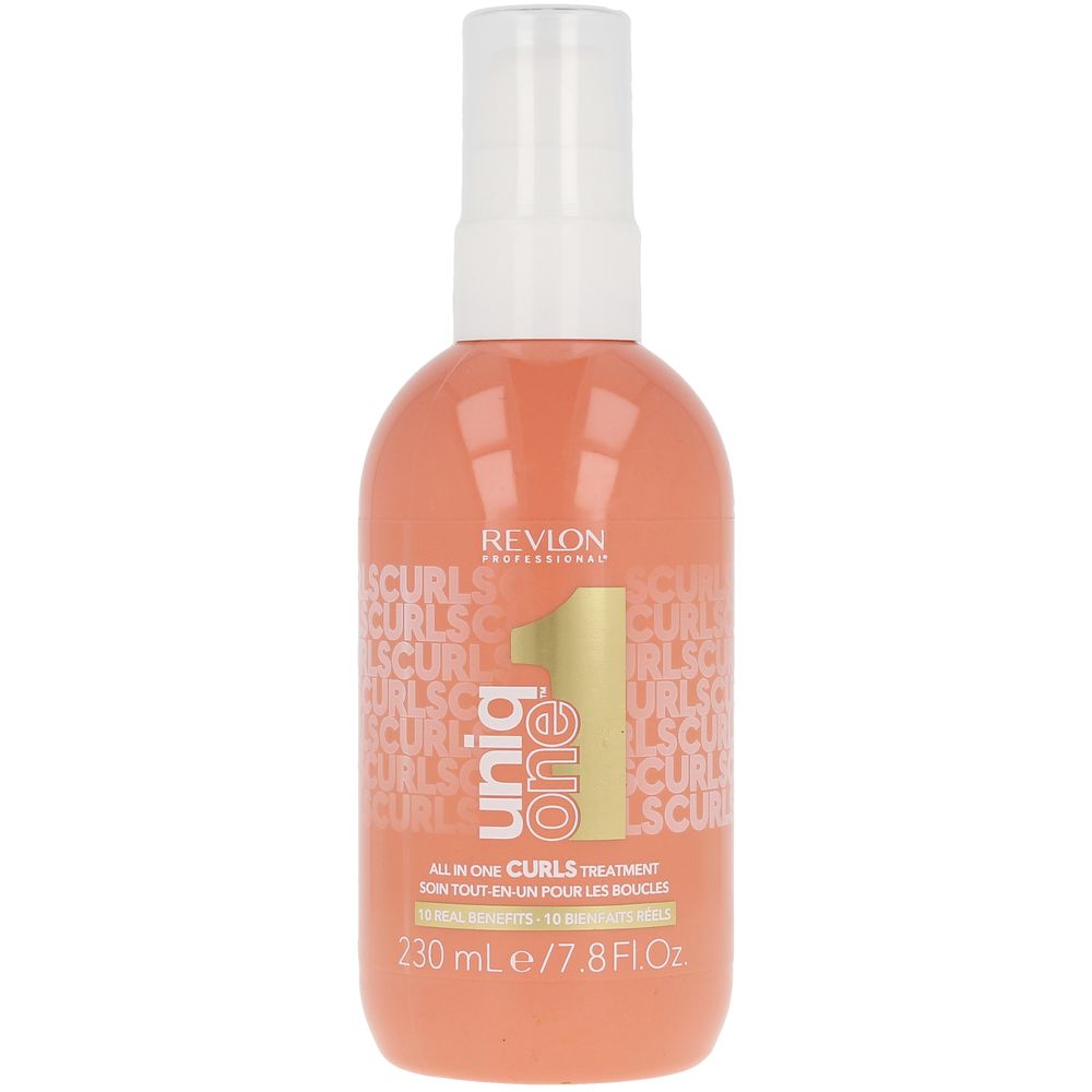 REVLON UNIQ ONE curls treatment 230 ml