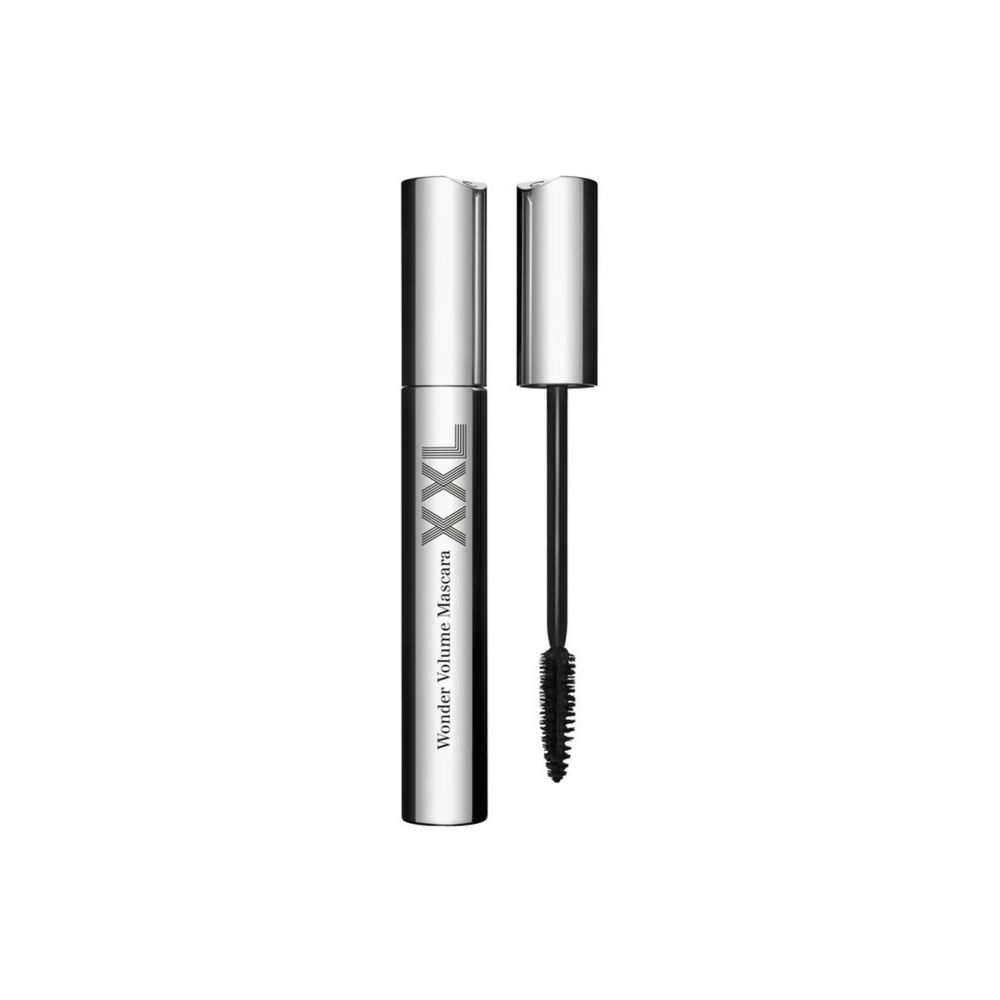 CLARINS WONDER VOLUME MASCARA XXL mascara #01-Black 8 ml