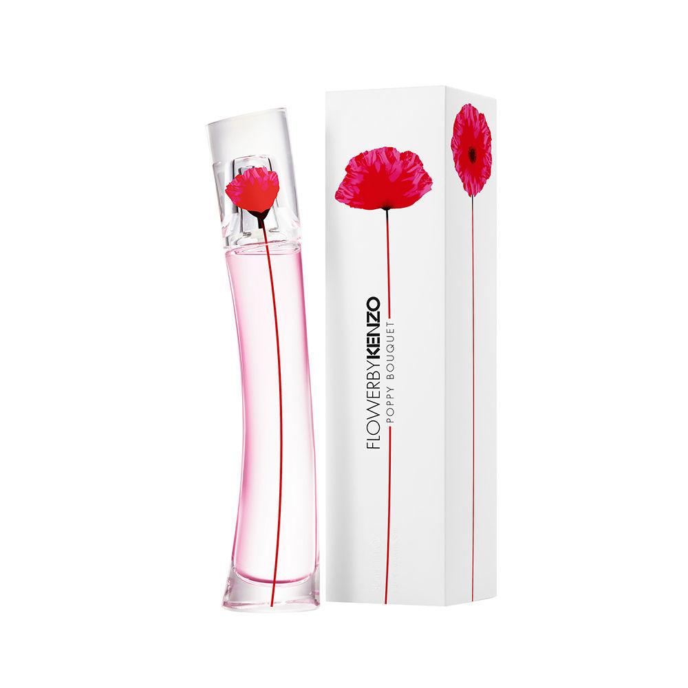 KENZO FLOWER BY KENZO POPPY BOUQUET floral edp 30 ml