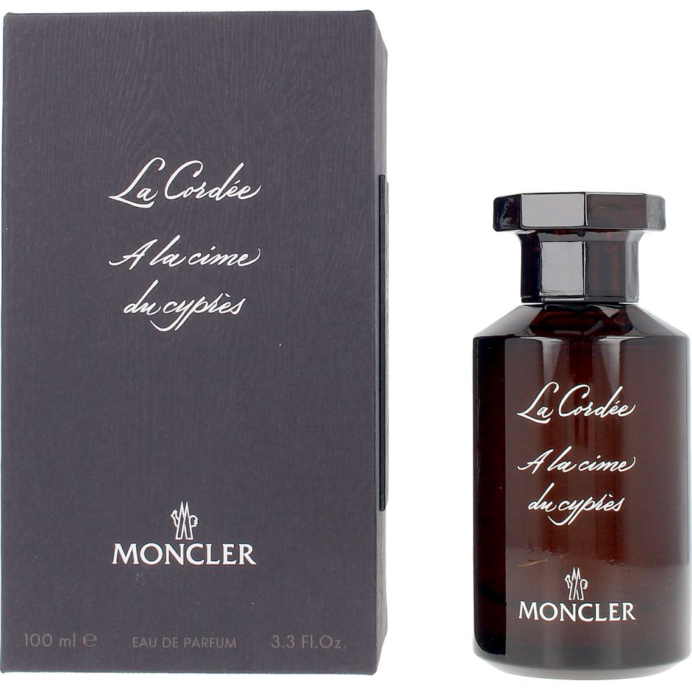 Moncler La Cordée U EdP 100 ml /2023 + free sample vial 2 ml