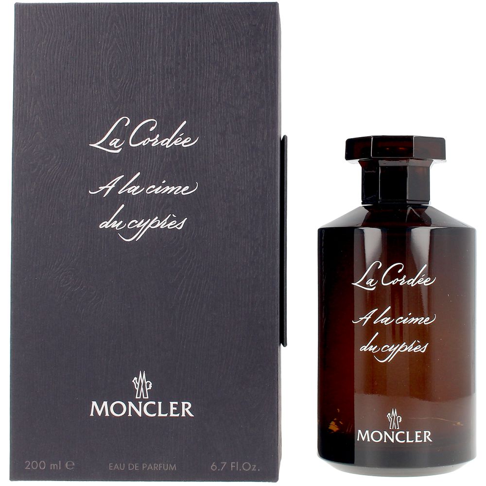MONCLER LA CORDEE edp vapo 200 ml