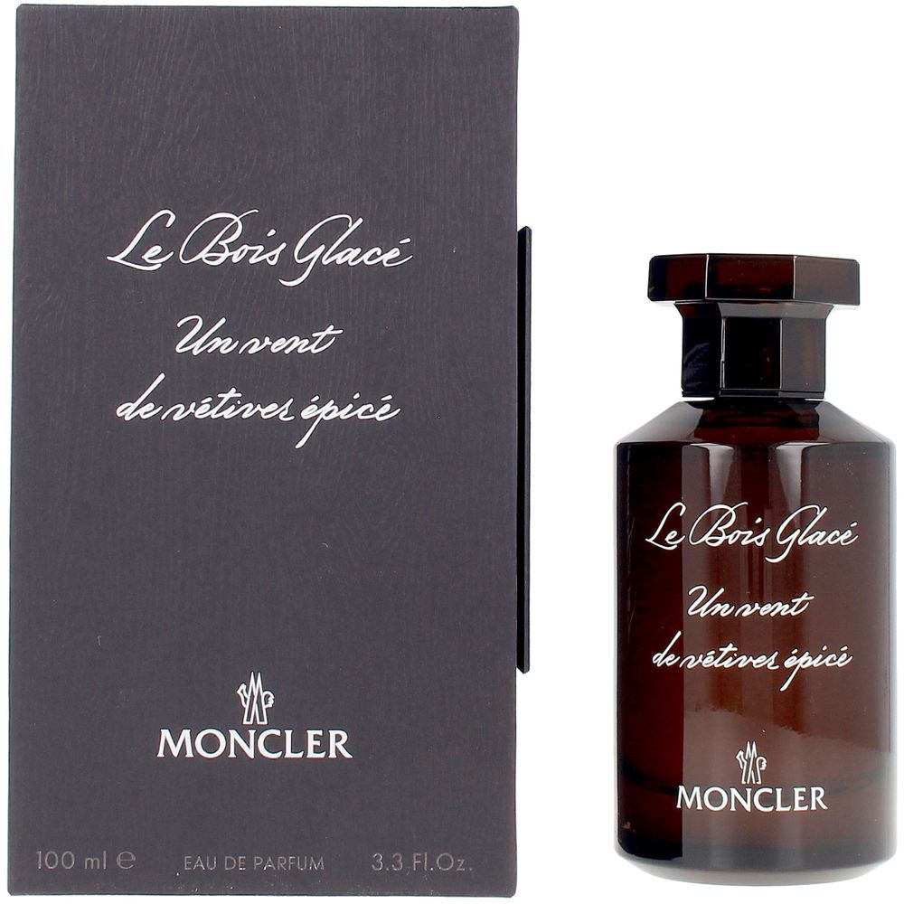 MONCLER LE BOIS GLACE edp vapo 100 ml