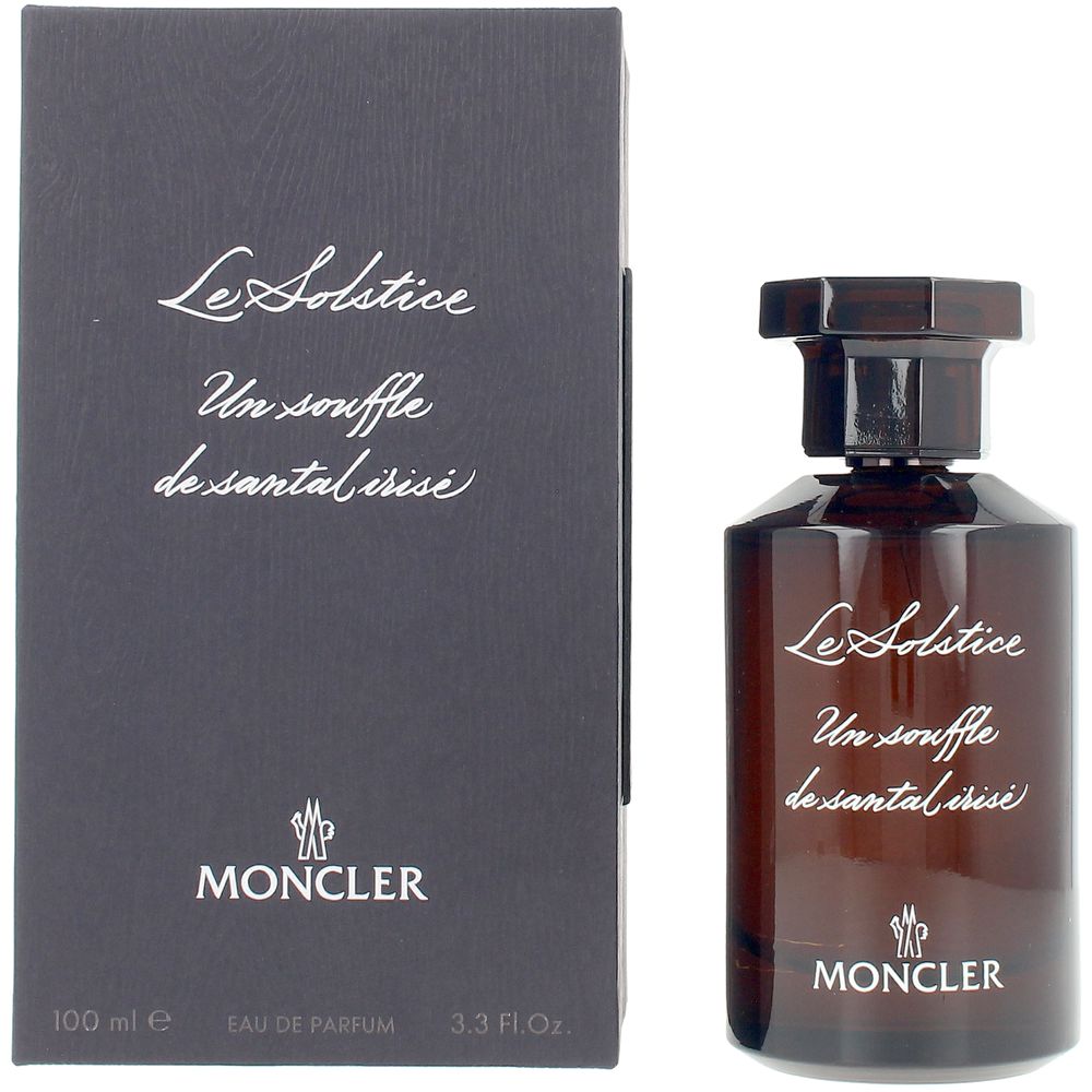 Moncler Le Solstice U EdP 100 ml /2023 + free sample vial 2 ml