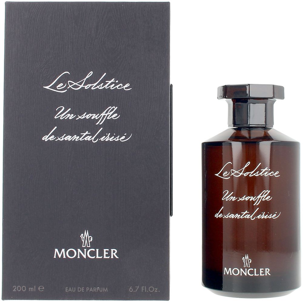 MONCLER LE SOLSTICE edp vapo 200 ml