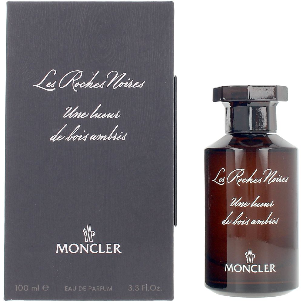 MONCLER LES ROCHES NOIRES edp vapor 100 ml