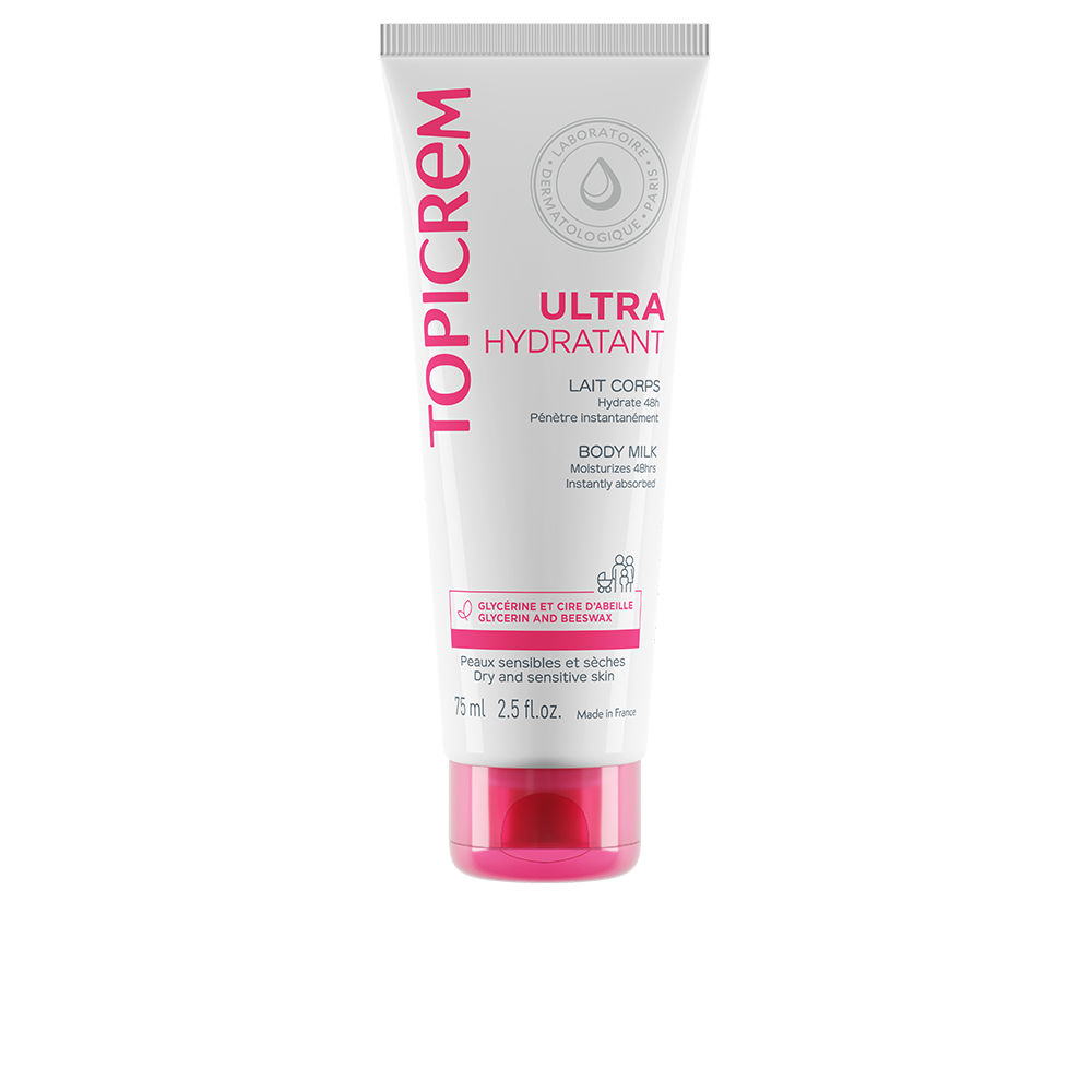TOPICREM UH ultra-hydrating body milk 75 ml