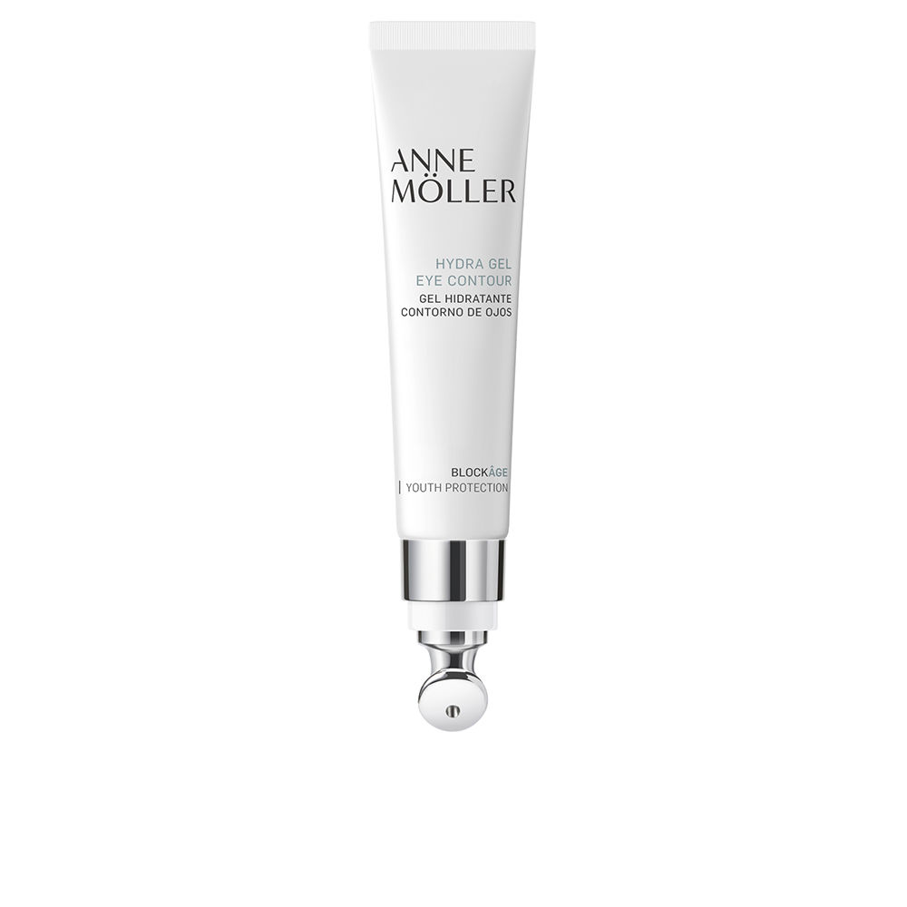 ANNE MÖLLER BLOCKÂGE moisturizing eye contour gel 15 ml
