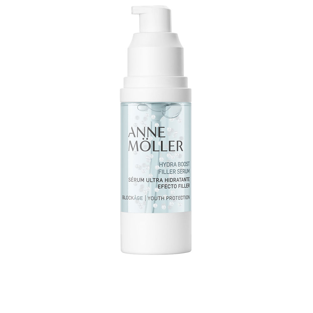 ANNE MÖLLER BLOCKÂGE ultra-hydrating filler effect serum 30 ml