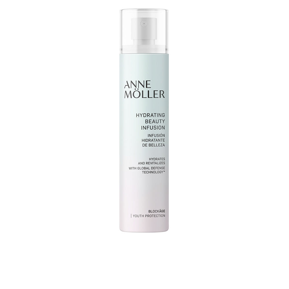 ANNE MÖLLER BLOCKÂGE moisturizing beauty infusion 100 ml