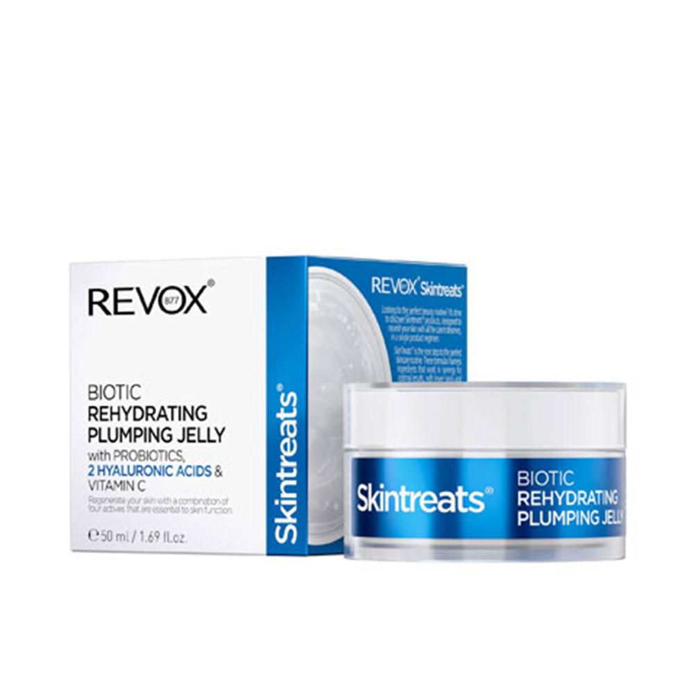REVOX B77 SKINTREATS BIOTIC rehydrating filler gel 50 ml
