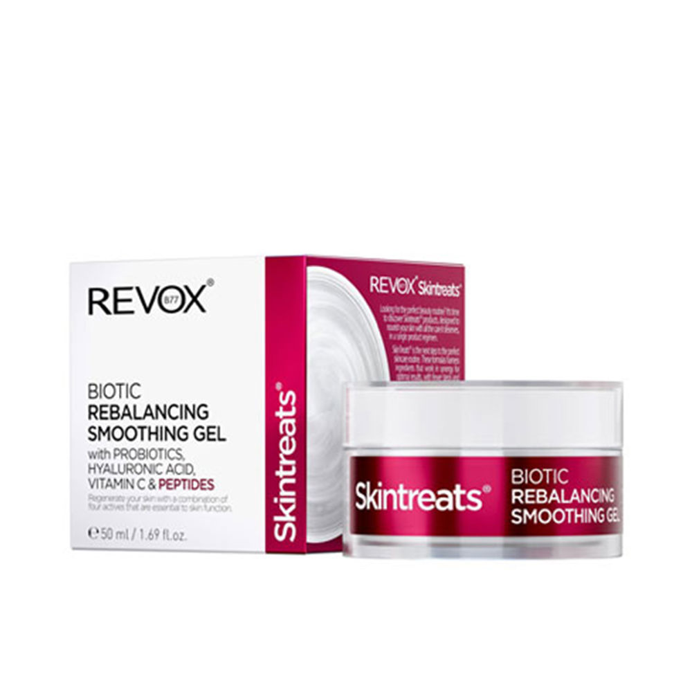 REVOX B77 SKINTREATS BIOTIC rebalancing gel 50 ml