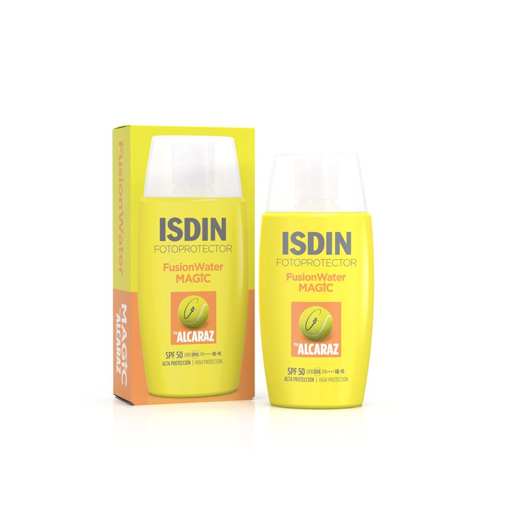 ISDIN PHOTOPROTECTOR fusion water magic by Alcaraz SPF50 50 ml