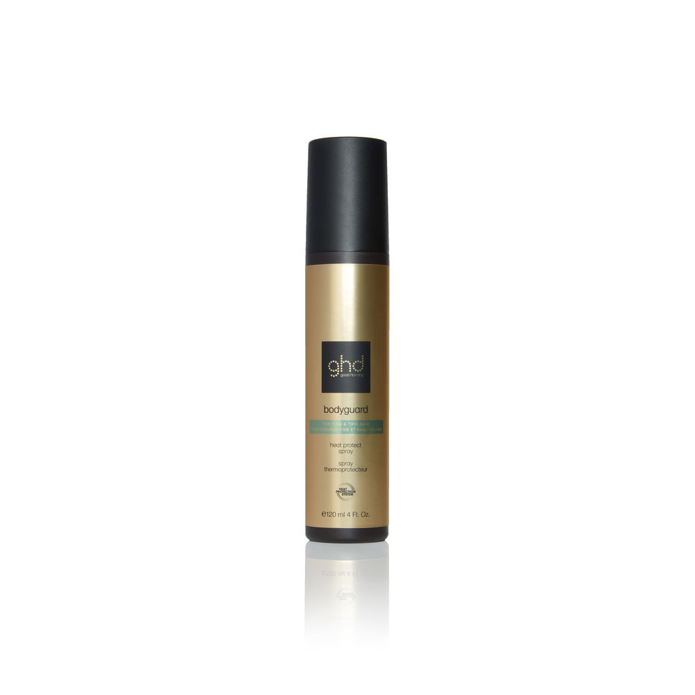 ghd bodyguard fine hair - thermal protective spray fine hair 120 ml