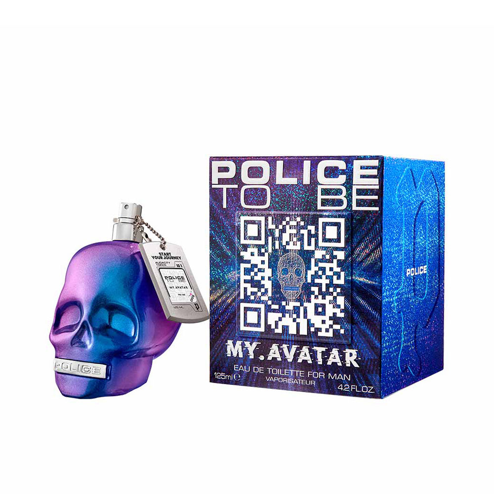 Police To Be My.Avatar M EdT 125 ml /2024