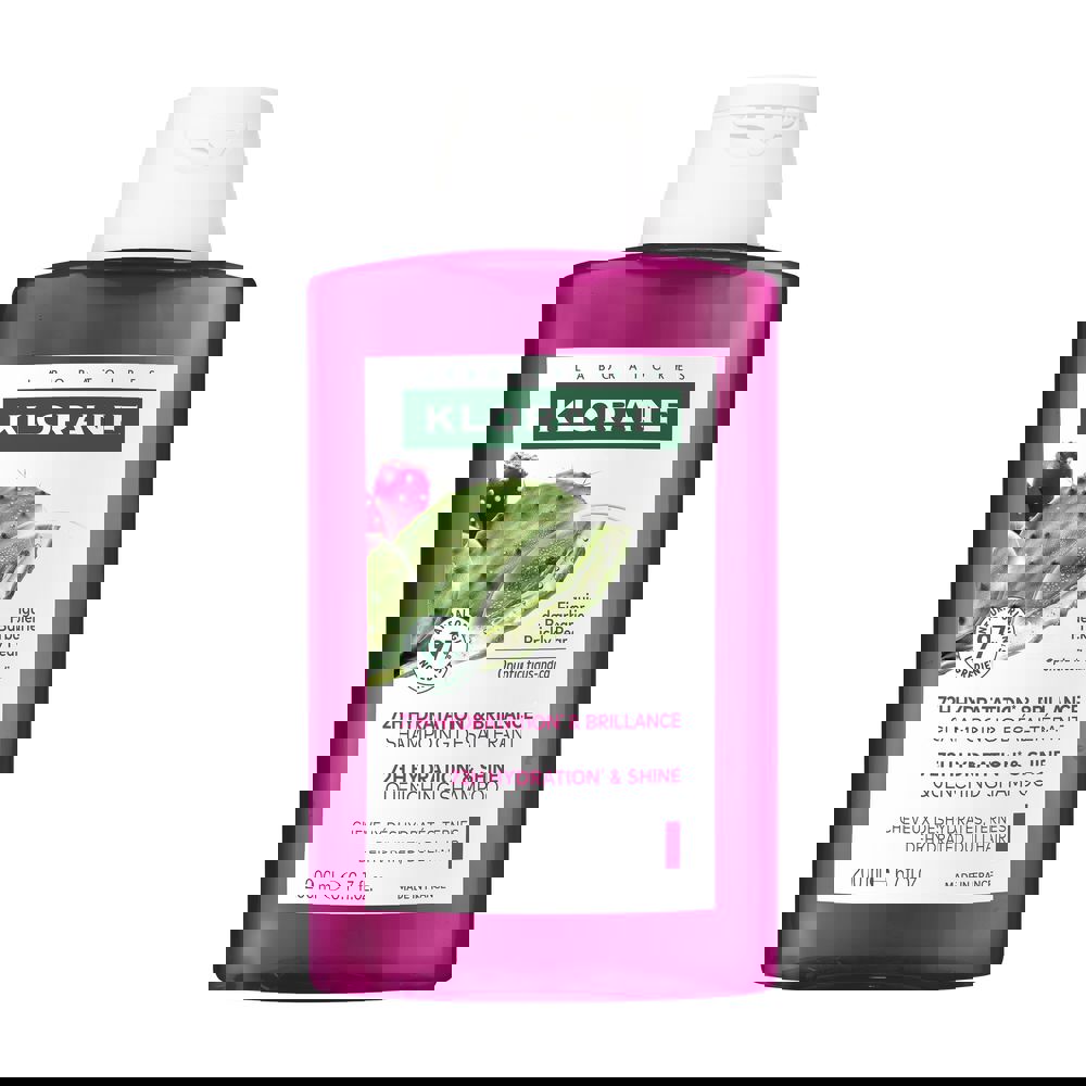 KLORANE BARBARIA FIG shampoo 200 ml