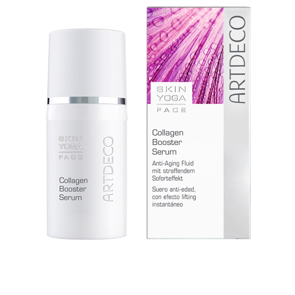 ARTDECO COLLAGEN BOOSTER SERUM anti-aging serum with lifting effect 30 ml