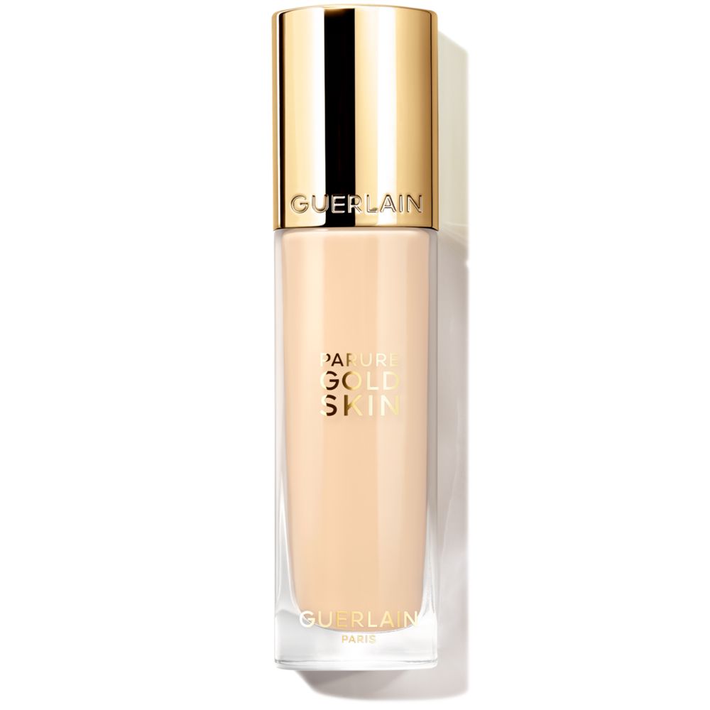 197655.jpg GUERLAIN PARURE GOLD SKIN fluid makeup foundation #1W 35 ml - Image 1