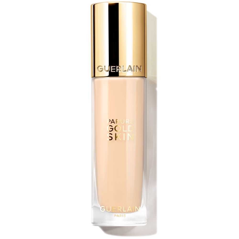197656.jpg GUERLAIN PARURE GOLD SKIN fluid makeup foundation #2W 35 ml - Image 1