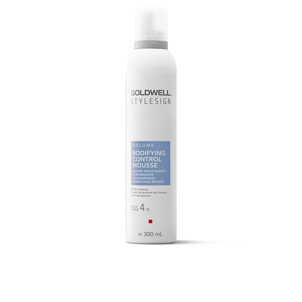 GOLDWELL STYLESIGN VOLUME bodifying control mousse 300 ml