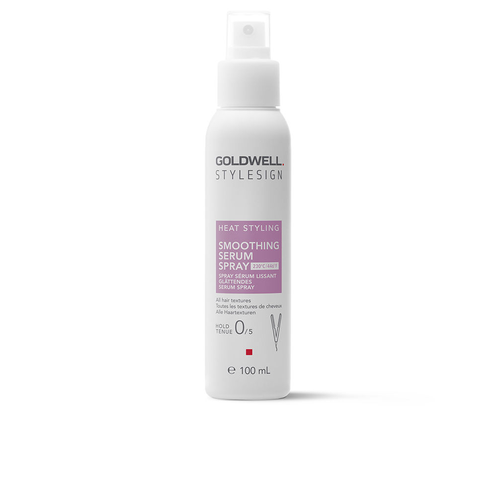 GOLDWELL STYLESIGN HEAT STYLING smoothing serum spray 100 ml