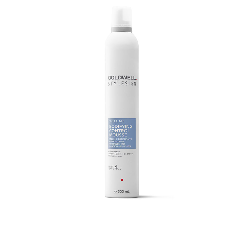 GOLDWELL STYLESIGN VOLUME bodifying control mousse 500 ml