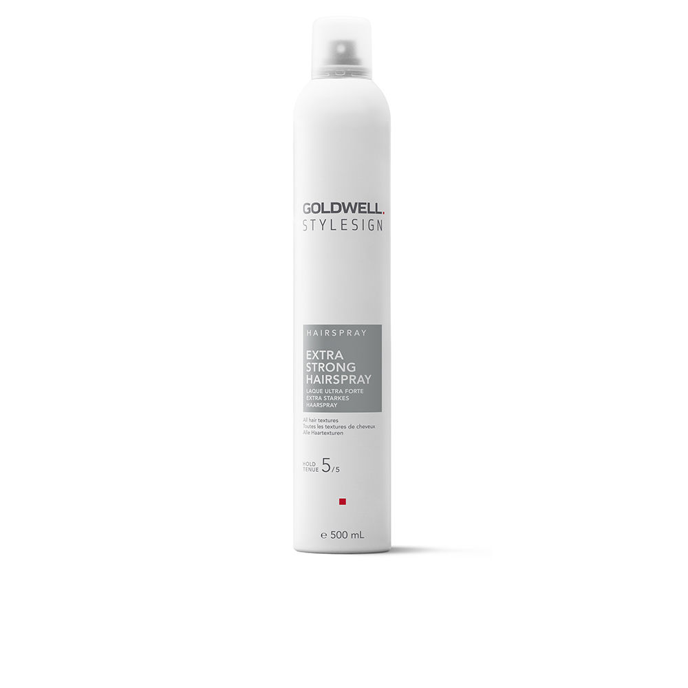 GOLDWELL STYLESIGN HAIRSPRAYS extra strong hairspray 500 ml