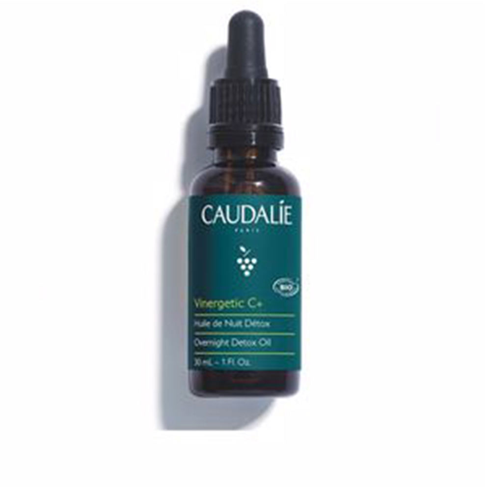 Caudalie Overnight Detox Oil   30 ml