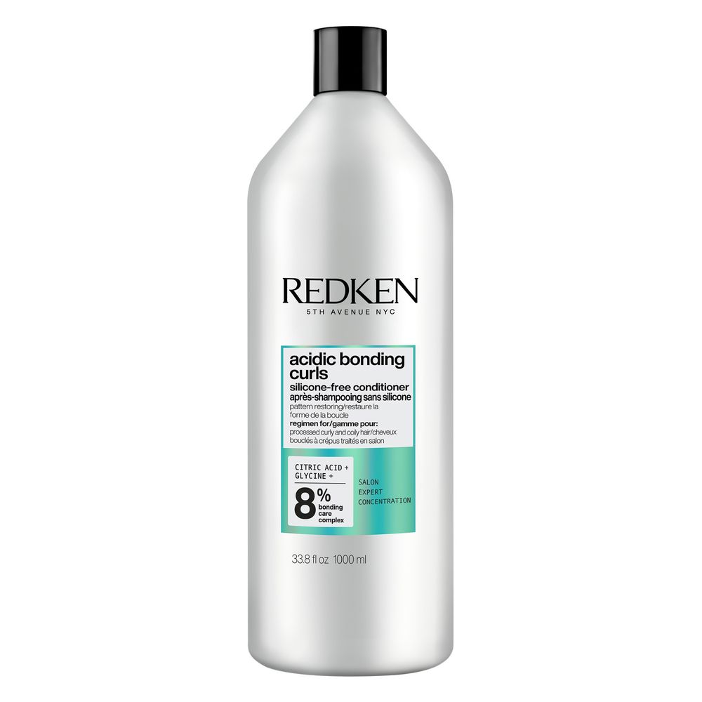 REDKEN ACIDIC BONDING CURLS silicone-free conditioner 1000 ml