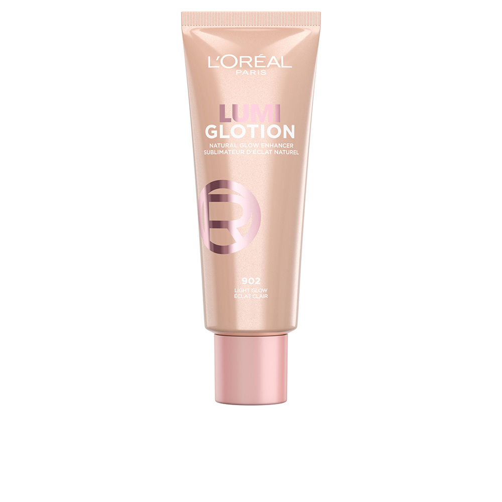 197905.jpg L'ORÉAL PARIS LUMI GLOTION natural glow enhancer #902-light glow 40 ml - Image 1