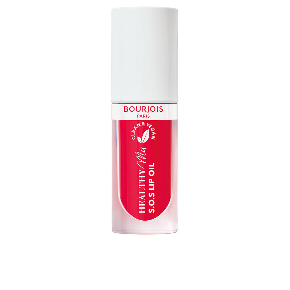 BOURJOIS HEALTHY MIX SOS lip oil #03-straw'bisous 4.5 ml